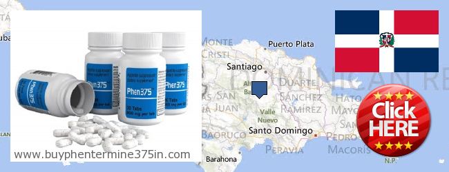 Où Acheter Phentermine 37.5 en ligne Dominican Republic